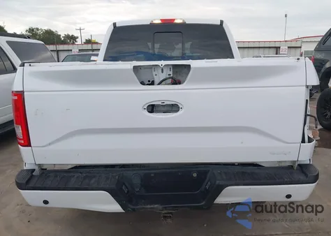 2015 Ford F-150 Xlt z USA, uszkodzony, nr VIN 1FTEW1CF6FKE61226